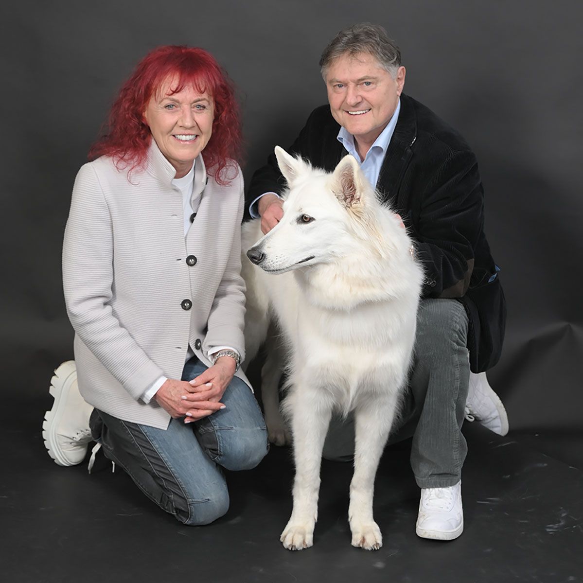 HELIANE & ANCILLO CANEPA – «BOTSCHAFTER DES HUNDES 2023